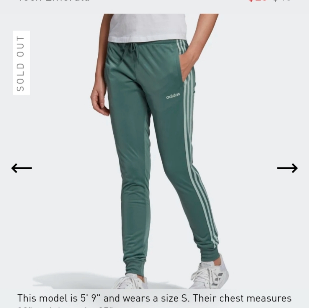 Addias Sweats